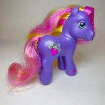 My Little Pony Bumbleberry G3 MLP Vintage 2002 Earth Strawberry Pony - £11.00 GBP