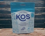 KOS USDA Organic Blue Spirulina Powder 1.4oz /40gm Exp 10/2024 - $21.77