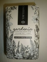 New Castelbel Made in Portugal 10.5oz Large Scented Bath Bar Soap Gardenia - £10.25 GBP