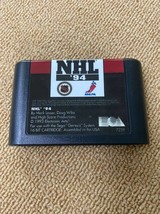 NHL&#39;94 For SEGA Genesis &amp; Mega Drive - 16 Bit Game Cartridge - £27.51 GBP