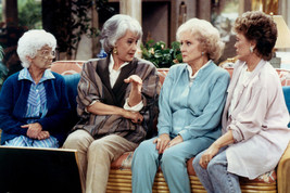 The Golden Girls Bea Arthur Betty White Stunning 18x24 Poster - £18.54 GBP