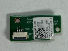 Genuine Dell Inspiron 15 7000 7557 7559 Power Button Circuit Board GRN82... - $7.82