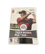 Tiger Woods PGA Tour 08 (Nintendo Wii) - £3.91 GBP