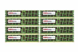MemoryMasters 128GB (16x8GB) DDR3-1600MHz PC3-12800 ECC RDIMM 2Rx4 1.35V Registe - $330.66