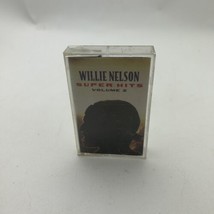 Super Hits, Vol. 2 Willie Nelson - £15.28 GBP