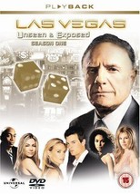 Las Vegas: Season 1 DVD (2005) James Caan Cert 15 6 Discs Pre-Owned Region 2 - $19.00