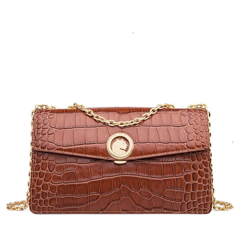 ZOOLER Exclusively High Quality  Skin Purses Style Leather Women's Shoulder Bags - £117.06 GBP