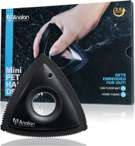 Mini Pet Hair Remover for Car Detailing Supplies, Carpet Dog Hair Remove... - $21.99