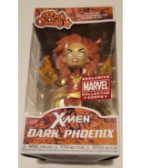 Funko Rock Candy: X-Men-Dark Phoenix (Marvel: Collector Corp) Box is not... - $258.35 MXN