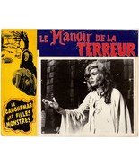 *THE BLANCHEVILLE MONSTER (1964) Real-Photo Lobby Card Family Curse on W... - €38,47 EUR