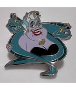 Disney 2013 WDW Ursula w/ Eels Flotsam Jetsam Little Mermaid Villains Pin - €9,34 EUR