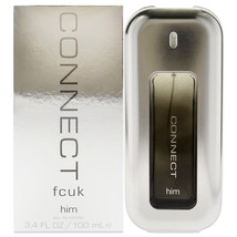 Fcuk Connect by French Connection UK for Men - 3.4 oz EDT Spray - $17.90