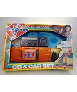 Vintage HG Toys Dukes of Hazzard Toy CB &amp; General Lee  - $249.99