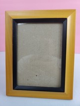 Picture Frame Light Wood 5 x 6.5 #12 - £4.78 GBP