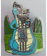 Disney Disneyland Resort Reveal/Conceal Mystery Fantasyland Dragon Pin 1... - $462.24 MXN