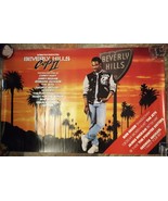 Beverly Hills Cop III (3) - Original Soundtrack Poster- 1997 39x25 ROLLED - €4,90 EUR