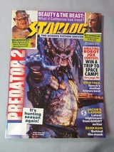 Starlog Magazine #161 Predator 2 Demi Moore Darkman 1990 Dec VF/NM - £7.61 GBP