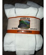 Railroad Sock ~ 13-Pair White Socks Crew  USA Sock Size 10-13 Shoe Size ... - $74.45 CAD