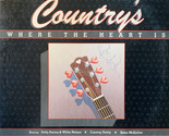 Country&#39;s Where The Heart Is [Vinyl] - £10.54 GBP