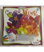 SentoSphere Crystal Flowers Craft Kit - $19.95
