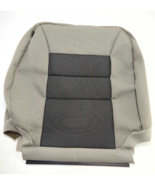 New OEM genuine Ford RH Front Seat Cover 2008-2012 Escape XLS Grey Black... - £70.56 GBP