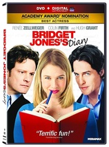 Bridget Jones&#39;s Diary...Starring: Renee Zellweger, Colin Firth, Hugh Grant (DVD) - £12.82 GBP