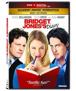 Bridget Jones&#39;s Diary...Starring: Renee Zellweger, Colin Firth, Hugh Gra... - £12.53 GBP