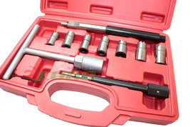 11pc Laser Diesel Injector Seat Cutter Set Car Repair Tool clean &amp; decarbonise - £27.96 GBP