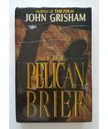 The Pelican Brief by John Grisham 1992, Hardcover, Large Type - $5.66 CAD