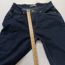 Riders by Lee Classic Fit Women’s Blue Bootcut Denim Jeans Size 16P (26×29) image 6