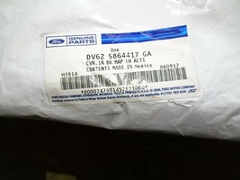 FORD DV6Z-5864417-GA Seat Back Factory Upholstery Cover LH OEM NOS - $146.07