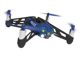 Parrot Airborne Night MiniDrone - Maclane (Blue) - $97.02