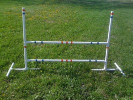 Dog Agility Equipment Training Bar Jump - - $24.26