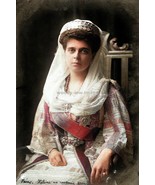 mmc067- Princess Helena of Greece mother Marina of Kent - print 6x4 - $4.07 CAD