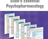 Case Studies: Stahl&#39;s Essential Psychopharmacology: Volume 1 [Paperback]... - $42.10