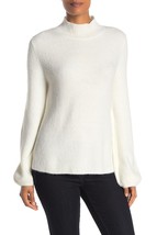 Rachel Roy shayla mock neck blouson sleeve XL NWT - $22.76