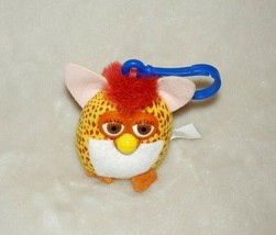 2000 McDonalds Happy Meal FURBY Diamondback Snake Stuffed Plush W/ Clip   - £3.87 GBP