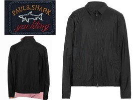 Paul &amp; Shark Jacket For Man 3XL European / 2XL Usa Even - 85% ¡PA55 T1P - £240.78 GBP