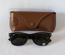 Ray-Ban New Wayfarer RB2132 55mm Sunglasses in Case - $74.25