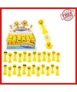 Durable Jumping Poppers - Kids&#39; Fun Party Favors for Birthdays and Holidays - $60.59 CAD
