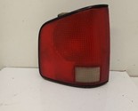 Driver Tail Light With Black Paint Around Lens Fits 94-03 S10/S15/SONOMA... - £43.06 GBP