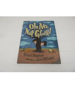 Oh No, Not Ghosts! by Richard Michelson Hard Cover Book - £3.33 GBP