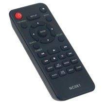 Aiditiymi Nc081 Nc081Uh Replace Remote Control Fit For Funai Blu-Ray Dis... - £19.04 GBP