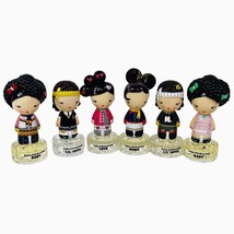 Harajuku Lovers 5 Perfumes G Love Music Baby Gwen Stefani 1 Oz Bottles - £182.17 GBP