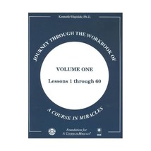 Journey through the Workbook of A Course in Miracles (7 volume set) Kenneth Wapn - $130.00