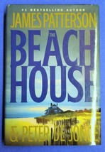 The Beach House by Peter de Jonge and James Patterson (2002, Hardcover) - £3.93 GBP