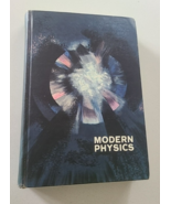 VTG 1963 Modern Physics Textbook  Dull Metcalfe Williams Holt Rinehart W... - $27.87 CAD