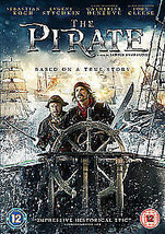 The Pirate DVD (2015) Sebastian Koch, Smaragdis (DIR) Cert 12 Pre-Owned Region 2 - £13.96 GBP