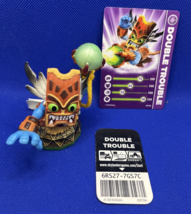  Activision 2011 Skylanders Spyro&#39;s Adventure Double Trouble Figure 8397... - $8.55