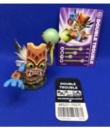  Activision 2011 Skylanders Spyro&#39;s Adventure Double Trouble Figure 8397... - $11.69 CAD